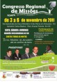 I CONGRESSO REGIONAL DE MISSÕES